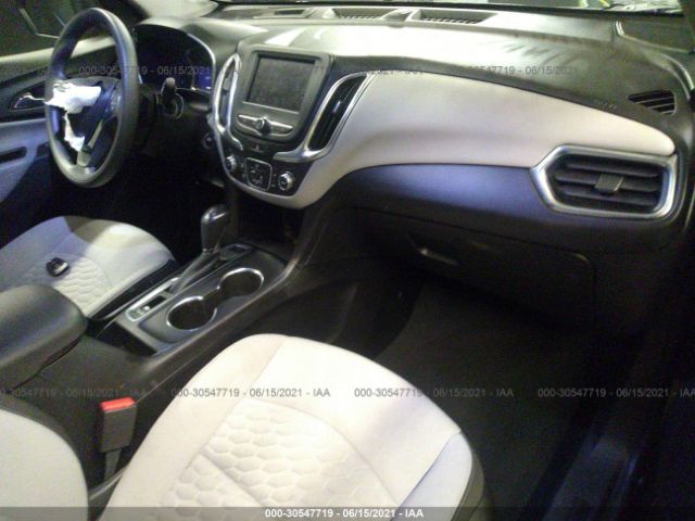 Photo 4 VIN: 2GNAXUEV7L6136351 - CHEVROLET EQUINOX 