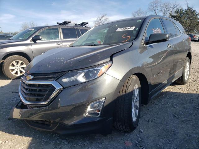 Photo 1 VIN: 2GNAXUEV7L6138245 - CHEVROLET EQUINOX LT 