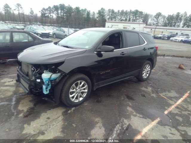 Photo 1 VIN: 2GNAXUEV7L6143624 - CHEVROLET EQUINOX 