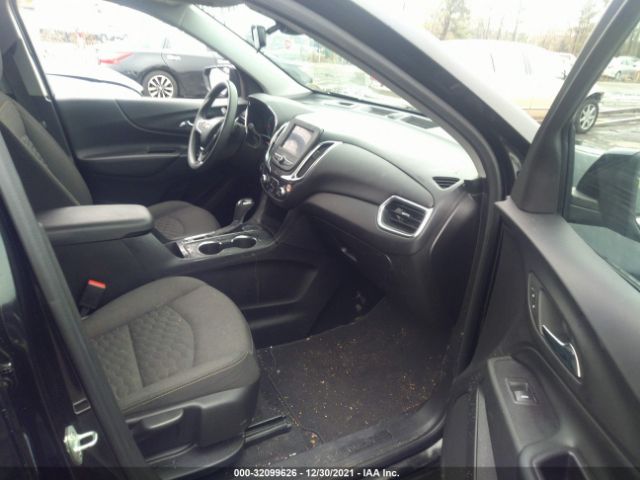 Photo 4 VIN: 2GNAXUEV7L6143624 - CHEVROLET EQUINOX 