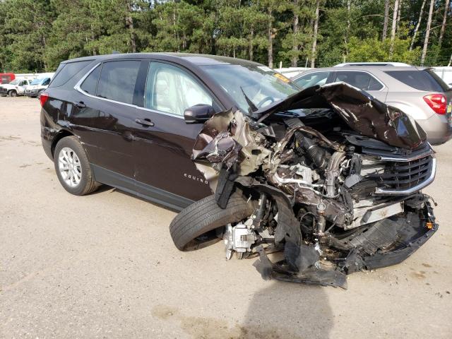 Photo 3 VIN: 2GNAXUEV7L6164800 - CHEVROLET EQUINOX LT 