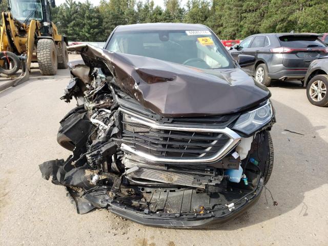 Photo 4 VIN: 2GNAXUEV7L6164800 - CHEVROLET EQUINOX LT 