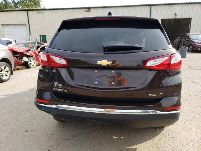 Photo 5 VIN: 2GNAXUEV7L6164800 - CHEVROLET EQUINOX LT 