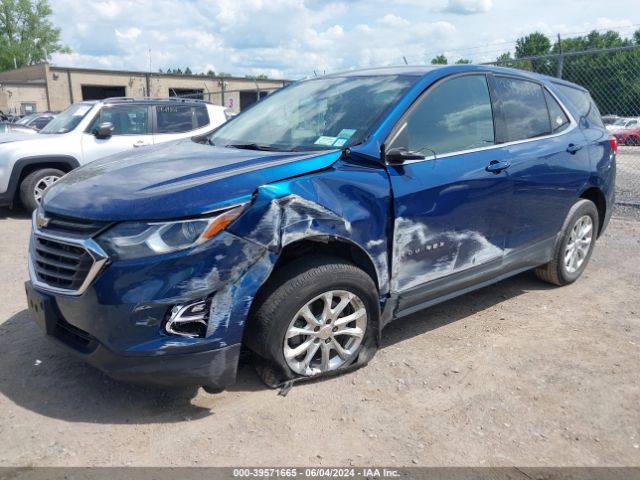 Photo 1 VIN: 2GNAXUEV7L6165025 - CHEVROLET EQUINOX 