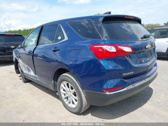 Photo 2 VIN: 2GNAXUEV7L6165025 - CHEVROLET EQUINOX 