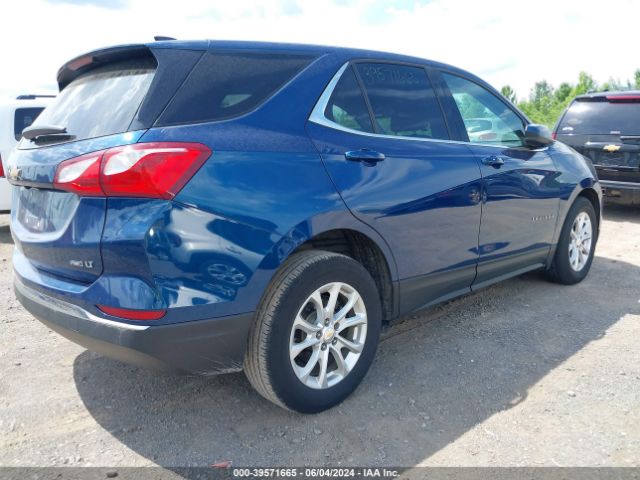 Photo 3 VIN: 2GNAXUEV7L6165025 - CHEVROLET EQUINOX 