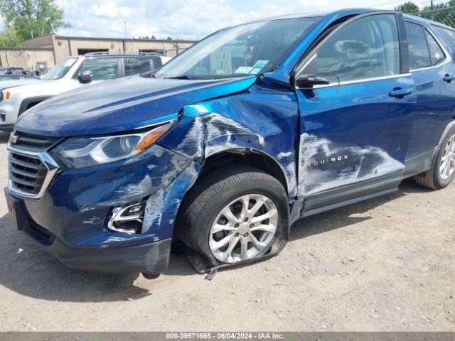 Photo 5 VIN: 2GNAXUEV7L6165025 - CHEVROLET EQUINOX 