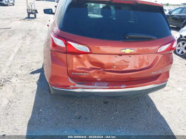 Photo 5 VIN: 2GNAXUEV7L6187428 - CHEVROLET EQUINOX 