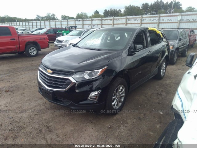 Photo 1 VIN: 2GNAXUEV7L6197487 - CHEVROLET EQUINOX 