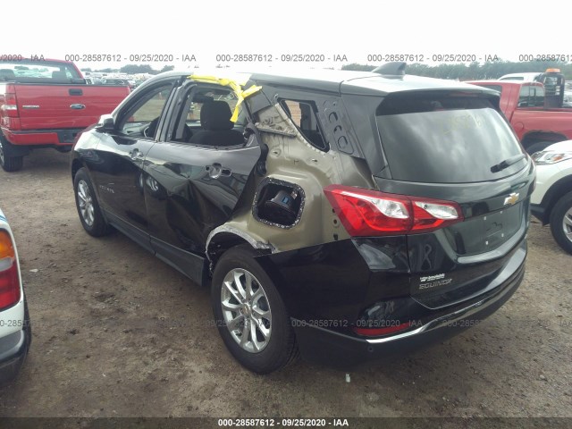 Photo 2 VIN: 2GNAXUEV7L6197487 - CHEVROLET EQUINOX 