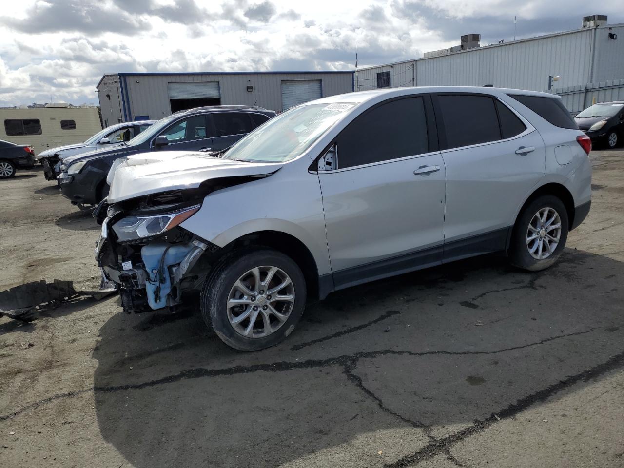 Photo 0 VIN: 2GNAXUEV7L6215129 - CHEVROLET EQUINOX 