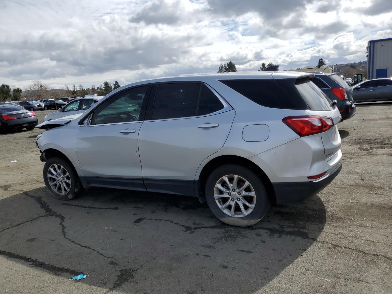 Photo 1 VIN: 2GNAXUEV7L6215129 - CHEVROLET EQUINOX 