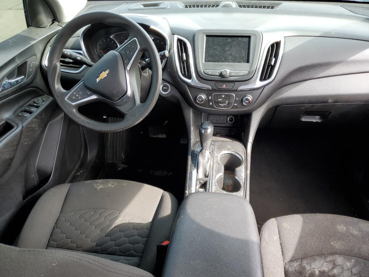 Photo 7 VIN: 2GNAXUEV7L6215129 - CHEVROLET EQUINOX 