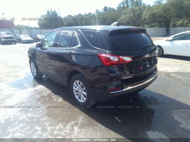 Photo 2 VIN: 2GNAXUEV7L6216717 - CHEVROLET EQUINOX 