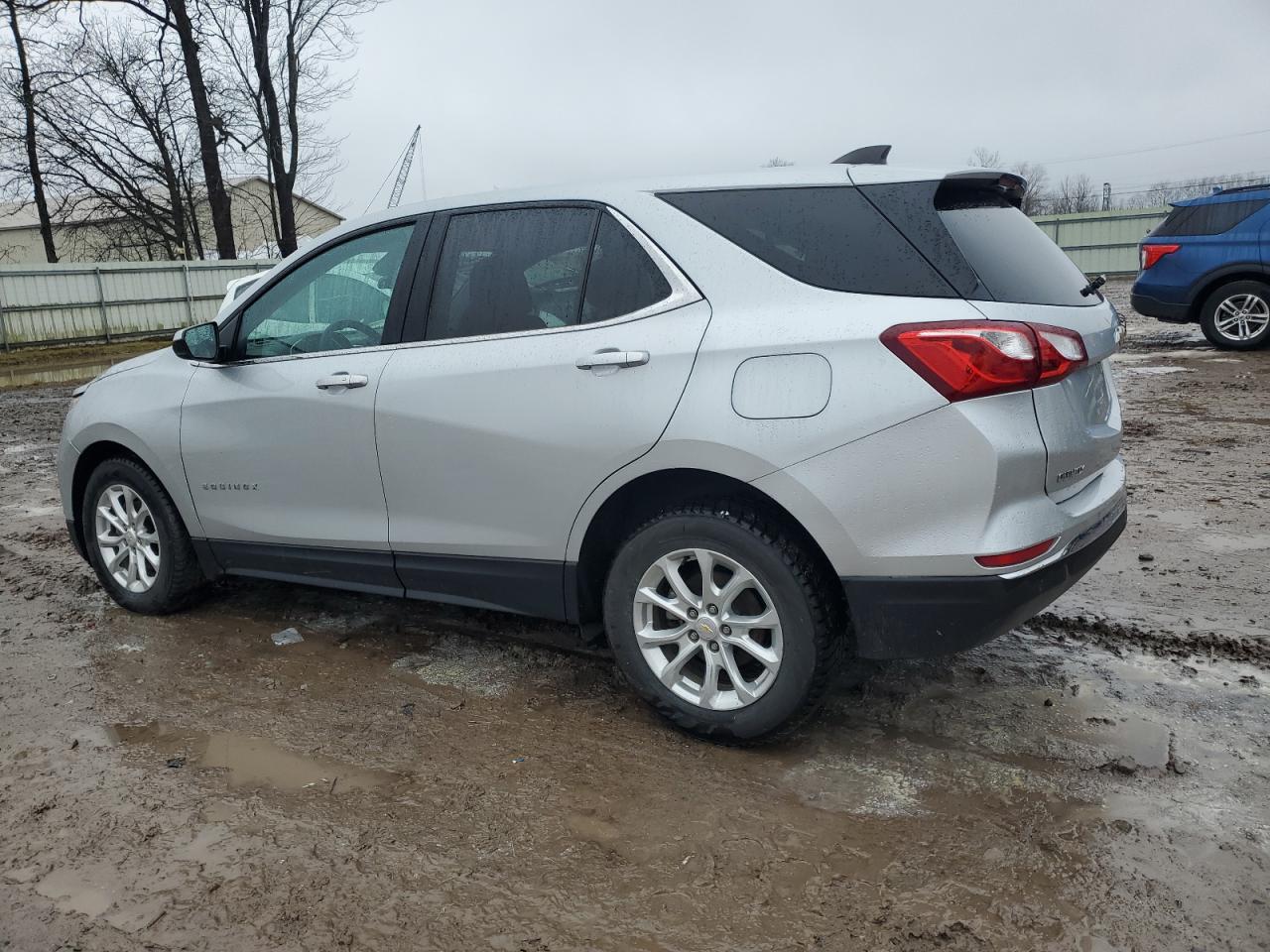 Photo 1 VIN: 2GNAXUEV7L6217429 - CHEVROLET EQUINOX 