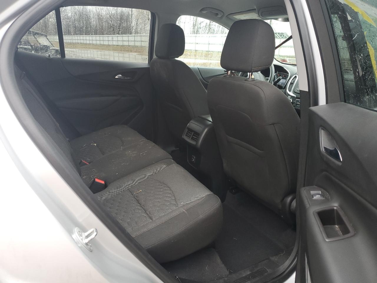 Photo 10 VIN: 2GNAXUEV7L6217429 - CHEVROLET EQUINOX 