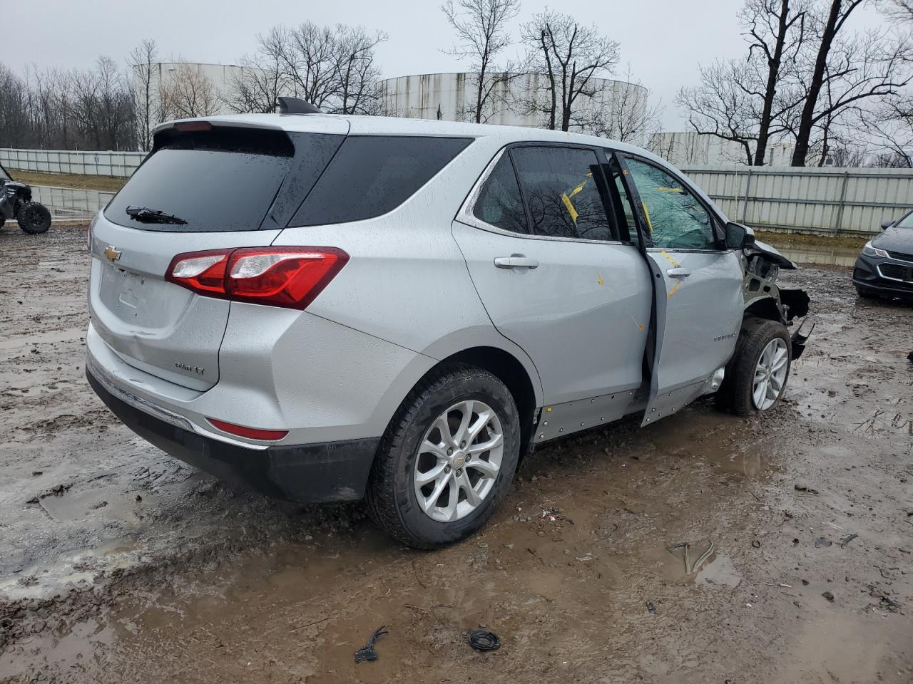 Photo 2 VIN: 2GNAXUEV7L6217429 - CHEVROLET EQUINOX 