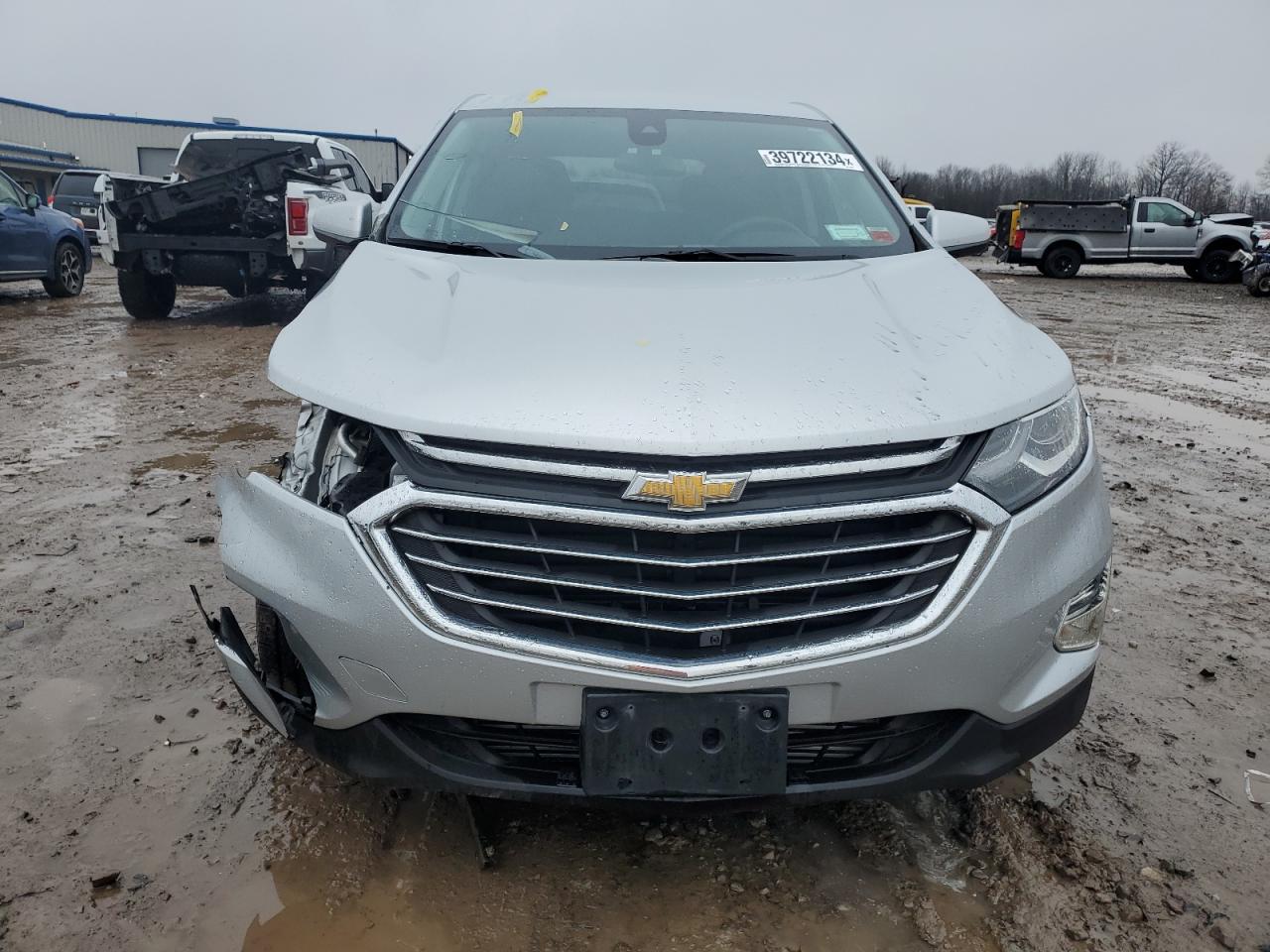 Photo 4 VIN: 2GNAXUEV7L6217429 - CHEVROLET EQUINOX 