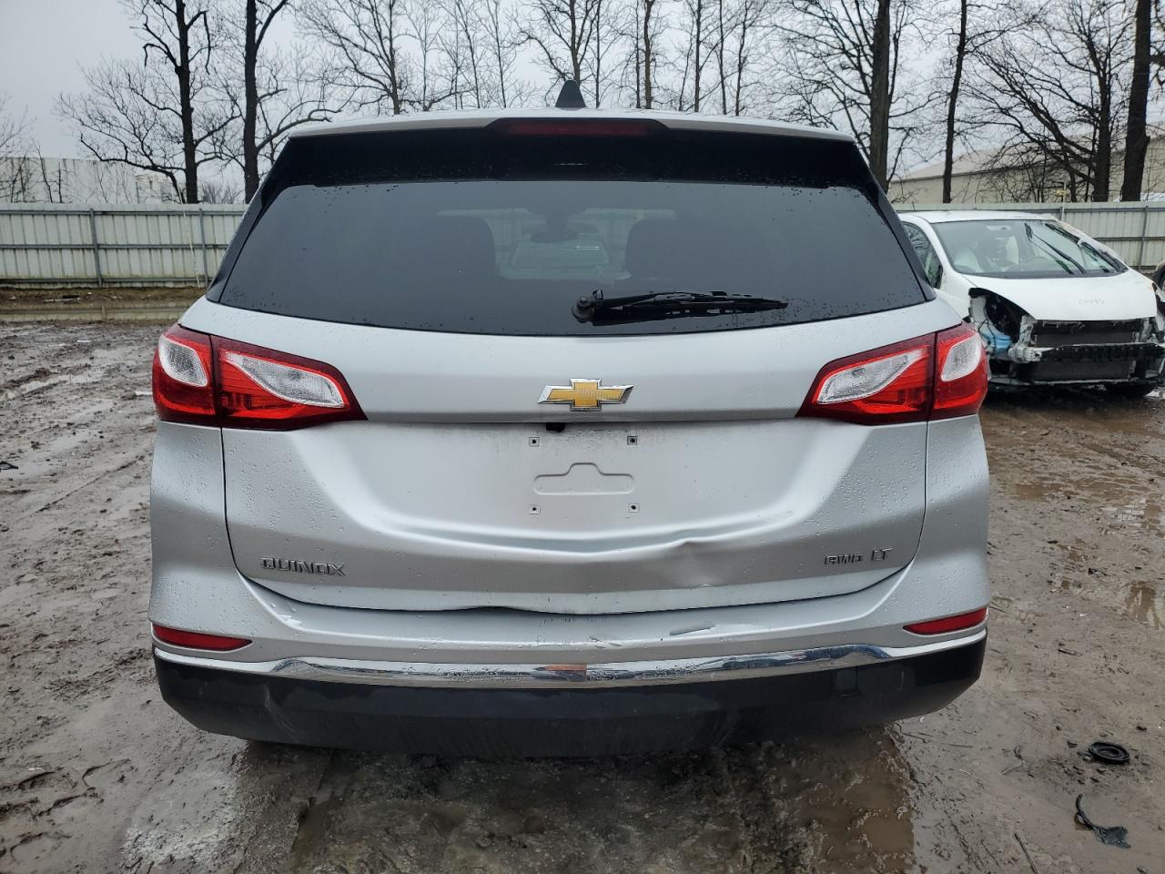 Photo 5 VIN: 2GNAXUEV7L6217429 - CHEVROLET EQUINOX 