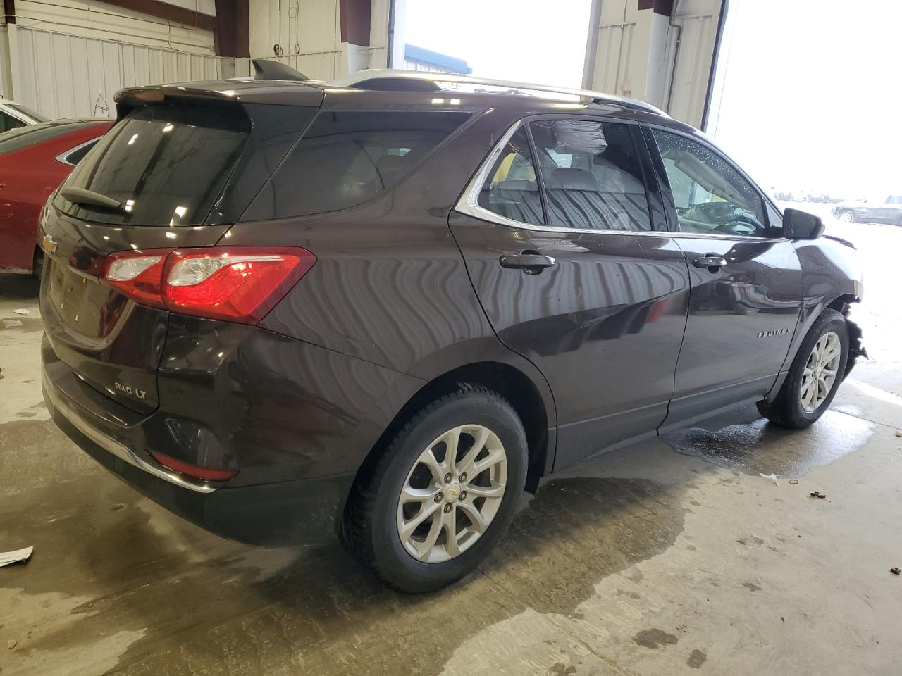 Photo 2 VIN: 2GNAXUEV7L6219486 - CHEVROLET EQUINOX 