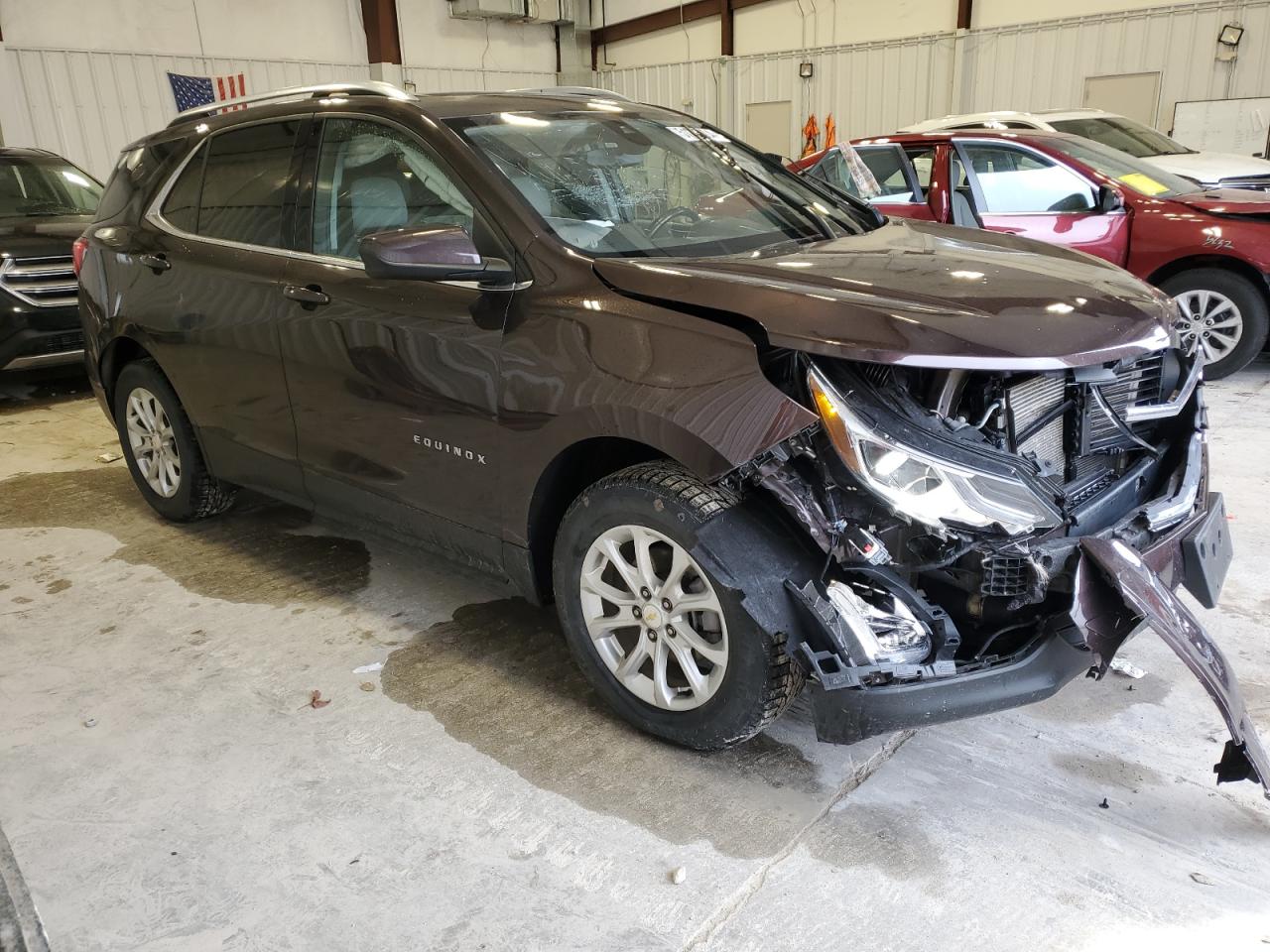 Photo 3 VIN: 2GNAXUEV7L6219486 - CHEVROLET EQUINOX 