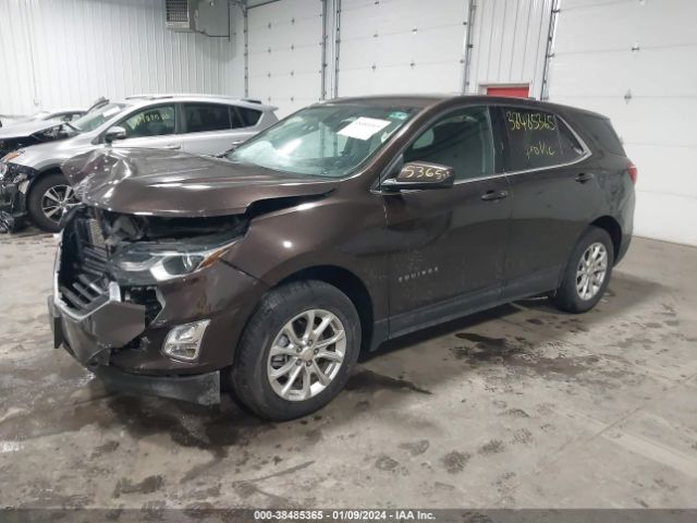 Photo 1 VIN: 2GNAXUEV7L6230956 - CHEVROLET EQUINOX 