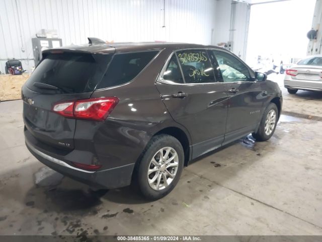 Photo 3 VIN: 2GNAXUEV7L6230956 - CHEVROLET EQUINOX 