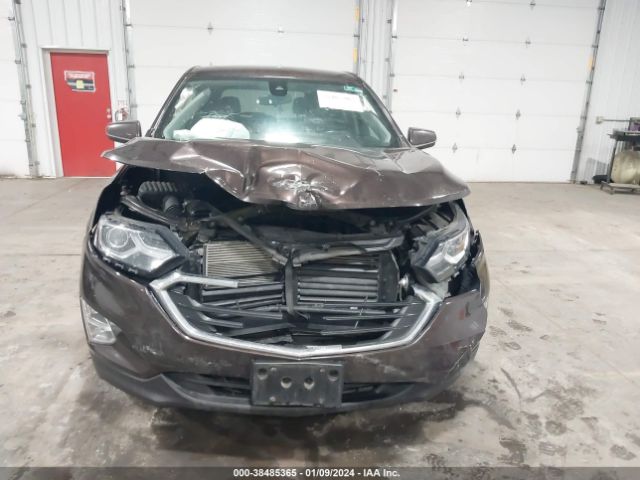 Photo 5 VIN: 2GNAXUEV7L6230956 - CHEVROLET EQUINOX 