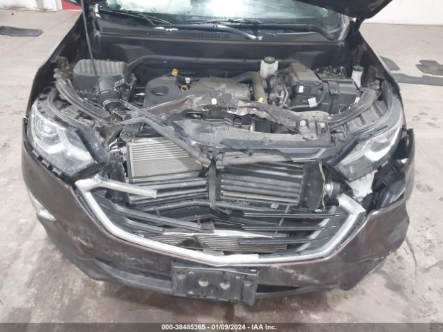 Photo 9 VIN: 2GNAXUEV7L6230956 - CHEVROLET EQUINOX 