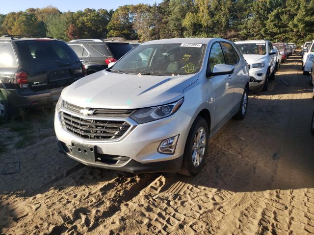 Photo 1 VIN: 2GNAXUEV7L6234666 - CHEVROLET EQUINOX LT 