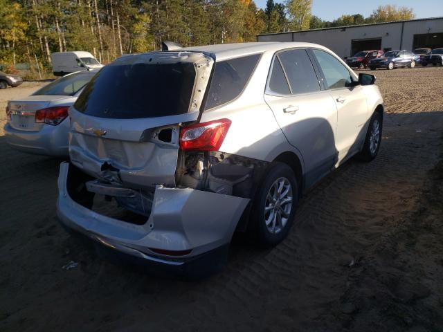 Photo 3 VIN: 2GNAXUEV7L6234666 - CHEVROLET EQUINOX LT 