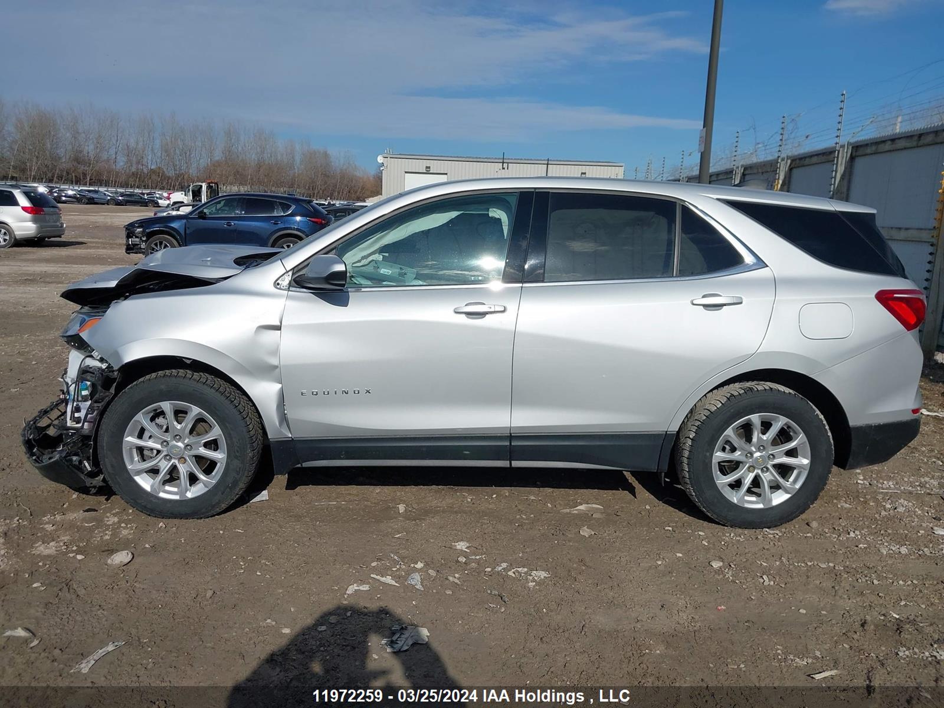 Photo 13 VIN: 2GNAXUEV7L6237986 - CHEVROLET EQUINOX 