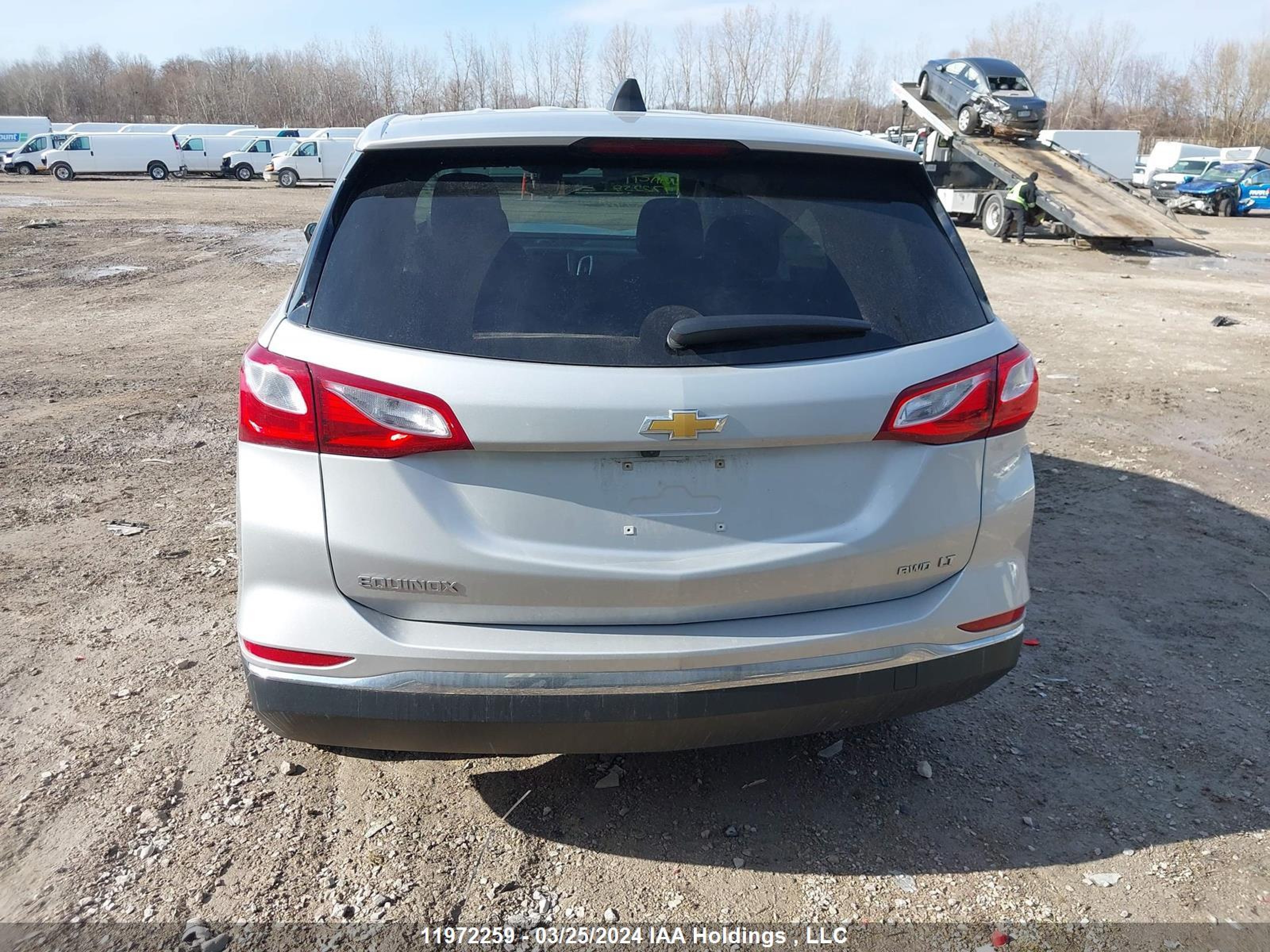 Photo 15 VIN: 2GNAXUEV7L6237986 - CHEVROLET EQUINOX 