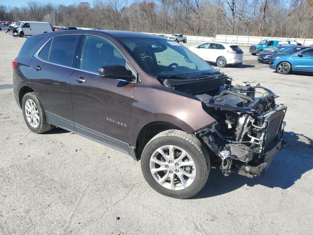 Photo 3 VIN: 2GNAXUEV7L6245571 - CHEVROLET EQUINOX LT 