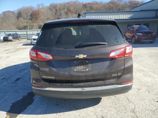 Photo 5 VIN: 2GNAXUEV7L6245571 - CHEVROLET EQUINOX LT 