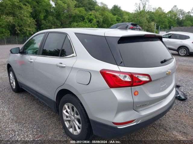 Photo 2 VIN: 2GNAXUEV7M6108552 - CHEVROLET EQUINOX 