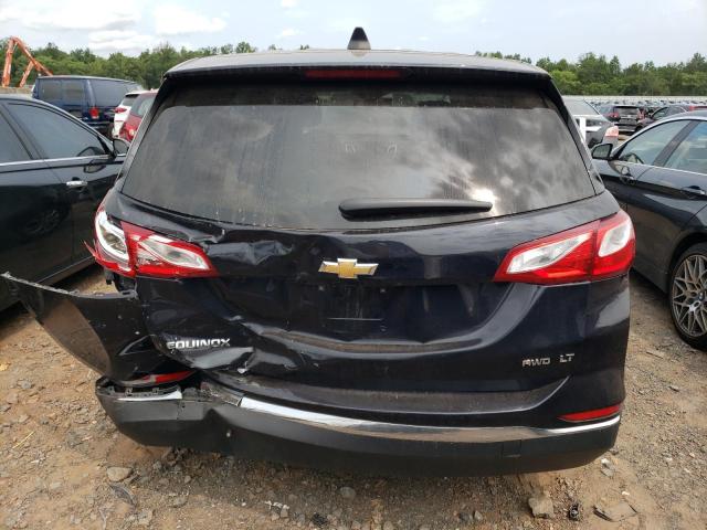 Photo 5 VIN: 2GNAXUEV7M6108583 - CHEVROLET EQUINOX LT 