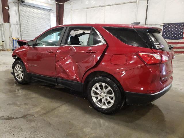 Photo 1 VIN: 2GNAXUEV7M6109488 - CHEVROLET EQUINOX 