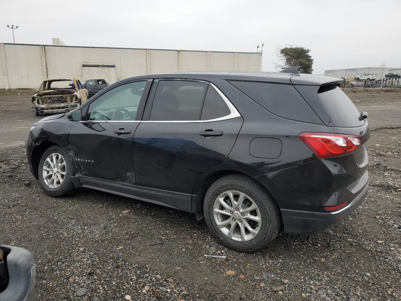 Photo 1 VIN: 2GNAXUEV7M6112150 - CHEVROLET EQUINOX 