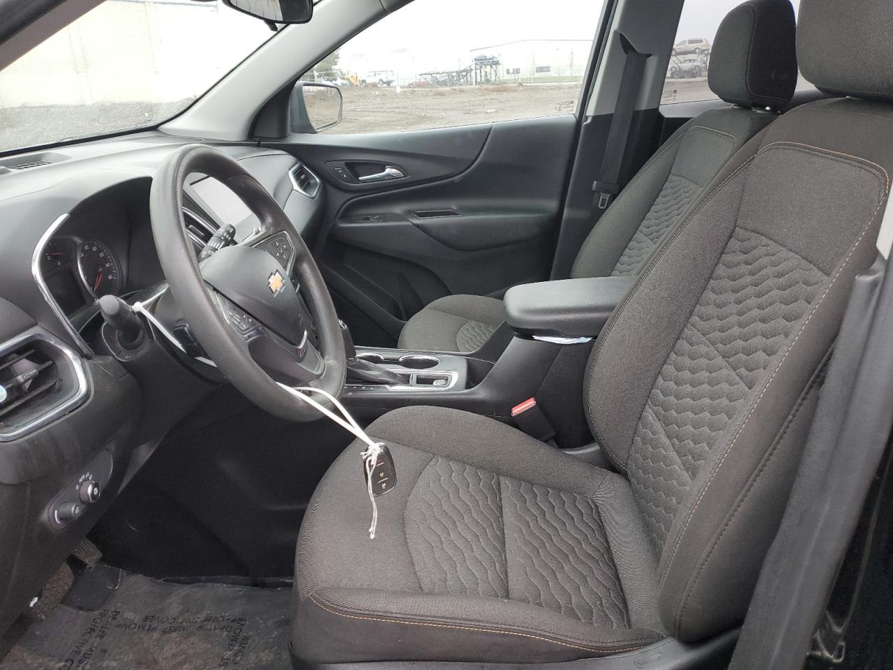 Photo 6 VIN: 2GNAXUEV7M6112150 - CHEVROLET EQUINOX 