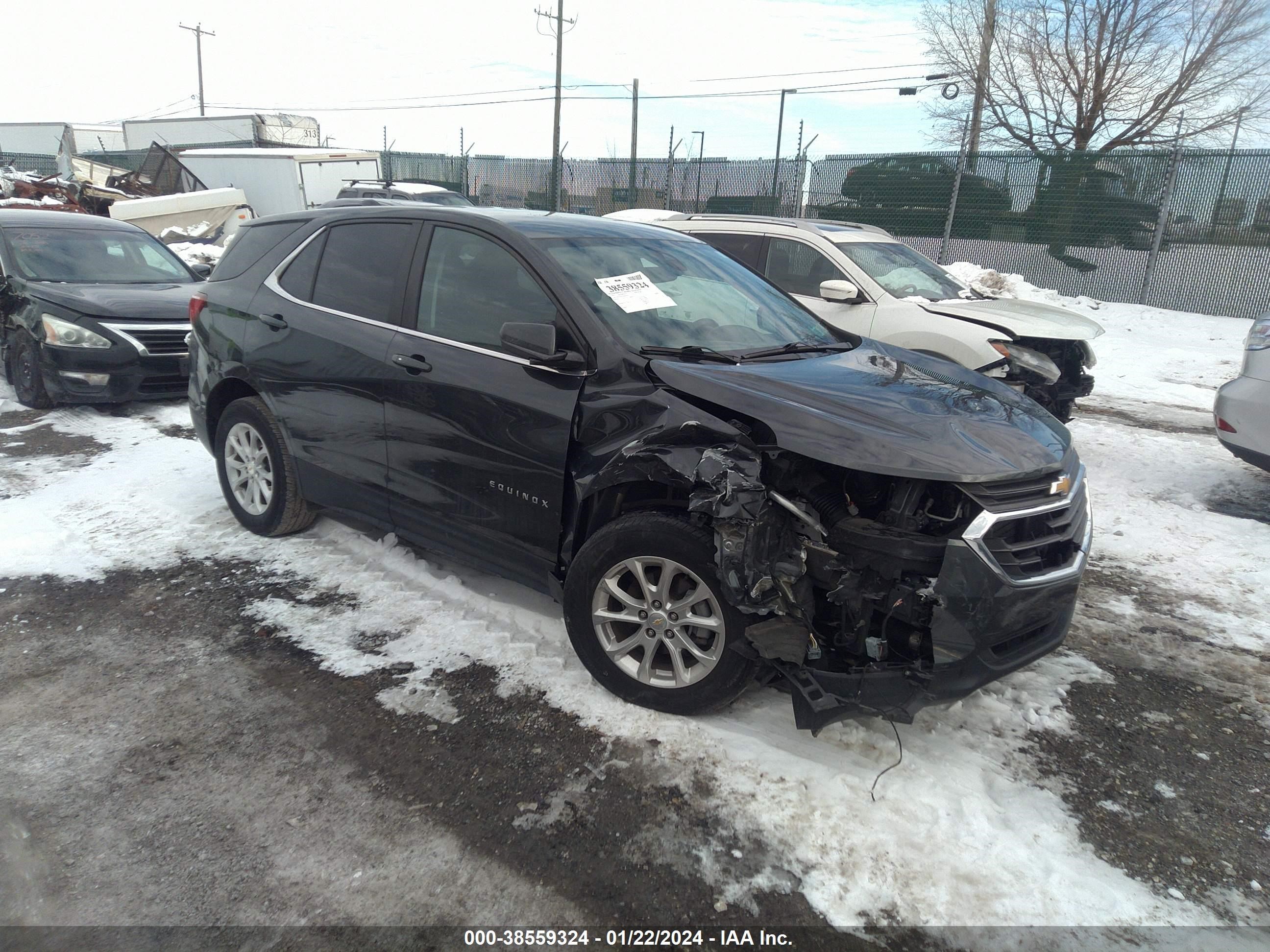 Photo 0 VIN: 2GNAXUEV7M6119261 - CHEVROLET EQUINOX 