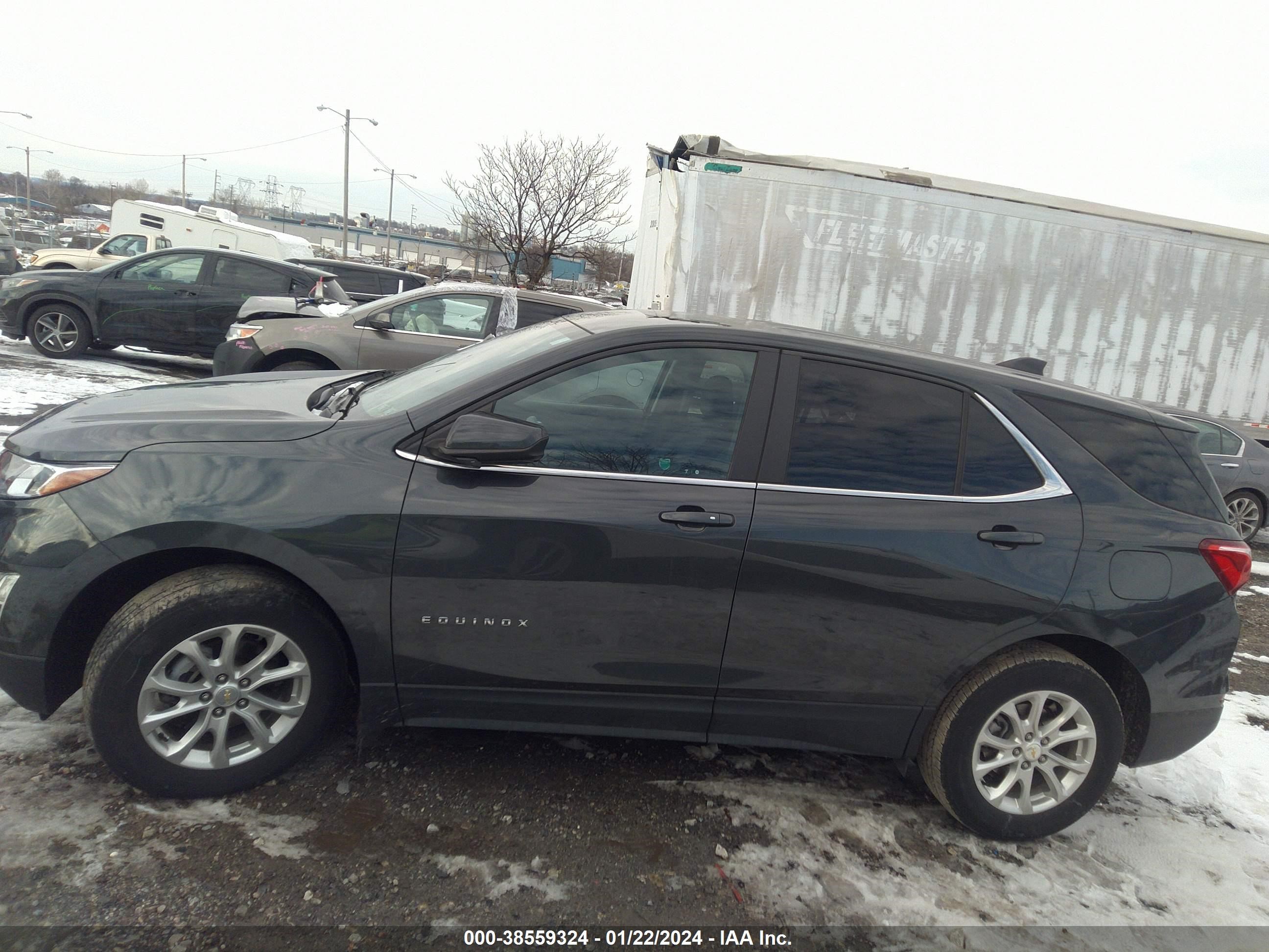 Photo 14 VIN: 2GNAXUEV7M6119261 - CHEVROLET EQUINOX 