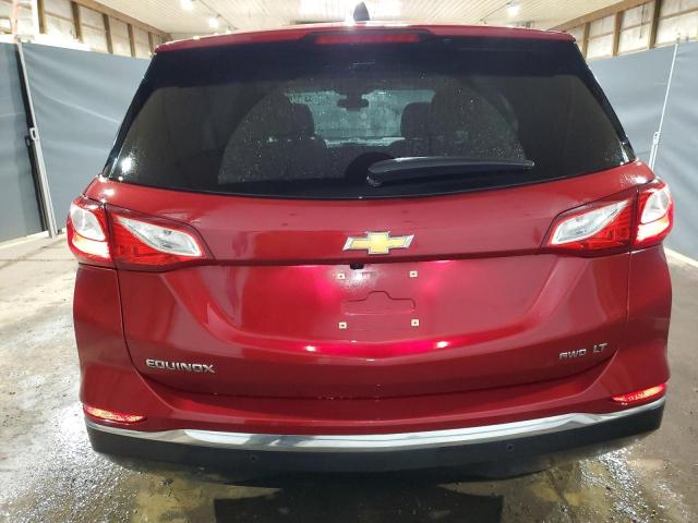 Photo 5 VIN: 2GNAXUEV7M6145973 - CHEVROLET EQUINOX 