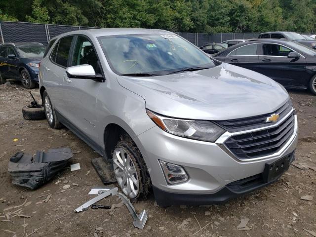 Photo 0 VIN: 2GNAXUEV7M6160120 - CHEVROLET EQUINOX LT 