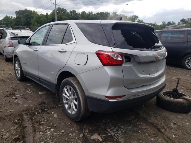 Photo 2 VIN: 2GNAXUEV7M6160120 - CHEVROLET EQUINOX LT 