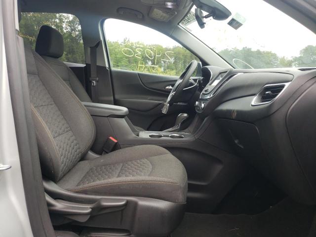 Photo 4 VIN: 2GNAXUEV7M6160120 - CHEVROLET EQUINOX LT 