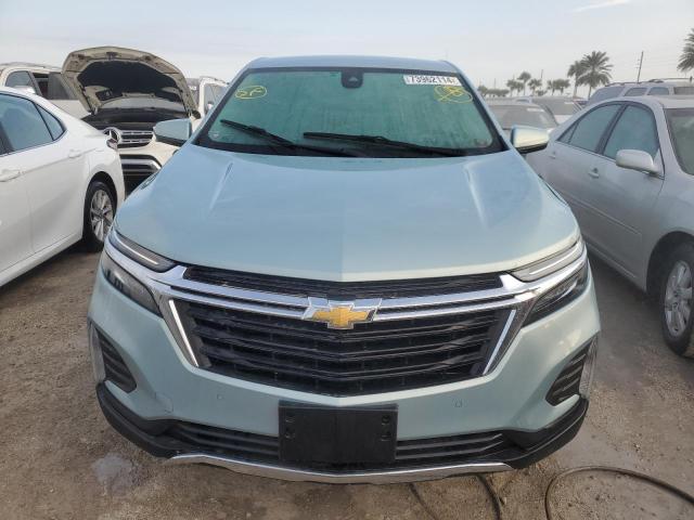 Photo 4 VIN: 2GNAXUEV7N6126289 - CHEVROLET EQUINOX LT 