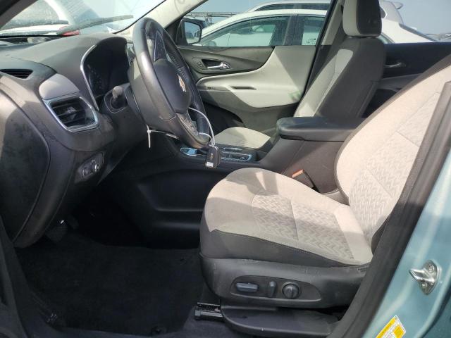 Photo 6 VIN: 2GNAXUEV7N6126289 - CHEVROLET EQUINOX LT 