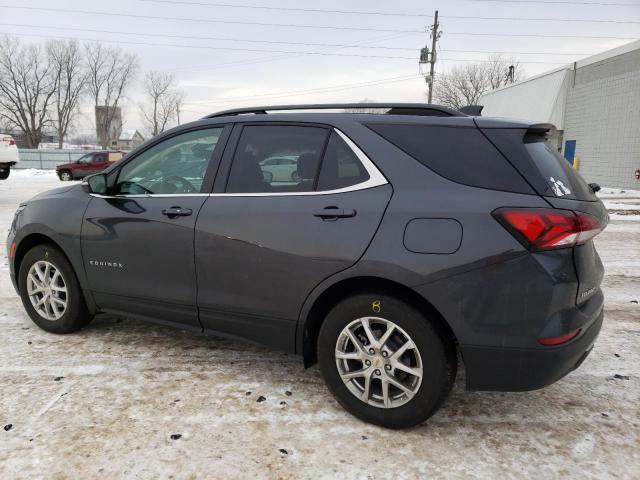 Photo 1 VIN: 2GNAXUEV7N6130939 - CHEVROLET EQUINOX LT 