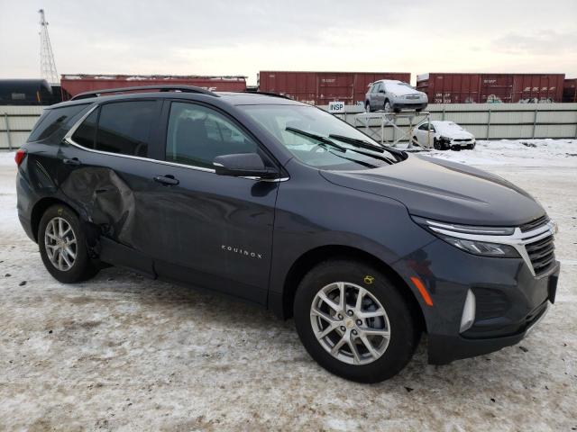 Photo 3 VIN: 2GNAXUEV7N6130939 - CHEVROLET EQUINOX LT 